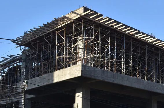 El sector construcción toma impulso en Lara