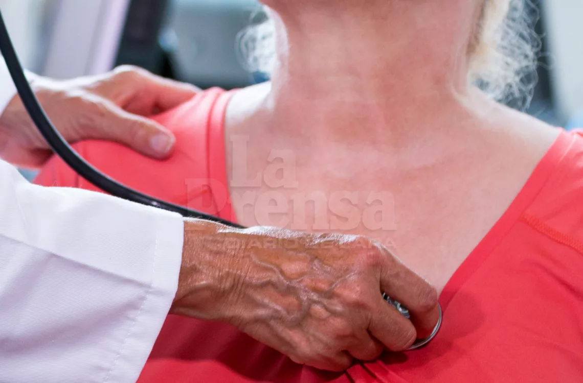 Especialistas vigilan incidencia de cardiopatía en las mujeres