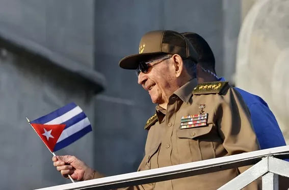 Estados Unidos presenta cargos penales contra el expresidente cubano Raúl Castro