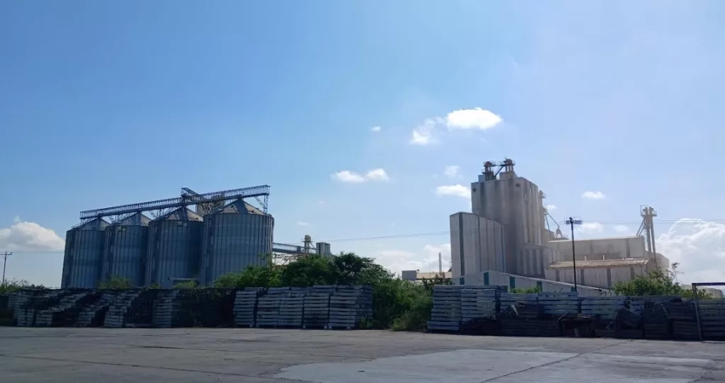 Industrias