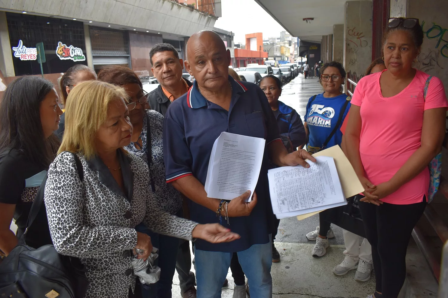Jubilados de la gobernación de Lara