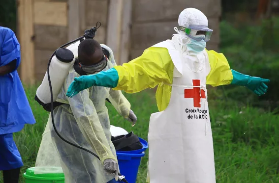 La OMS declara emergencia internacional por nuevo brote de ébola en el Congo