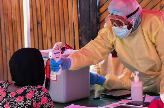 La OMS declara emergencia internacional por nuevo brote de ébola en el Congo