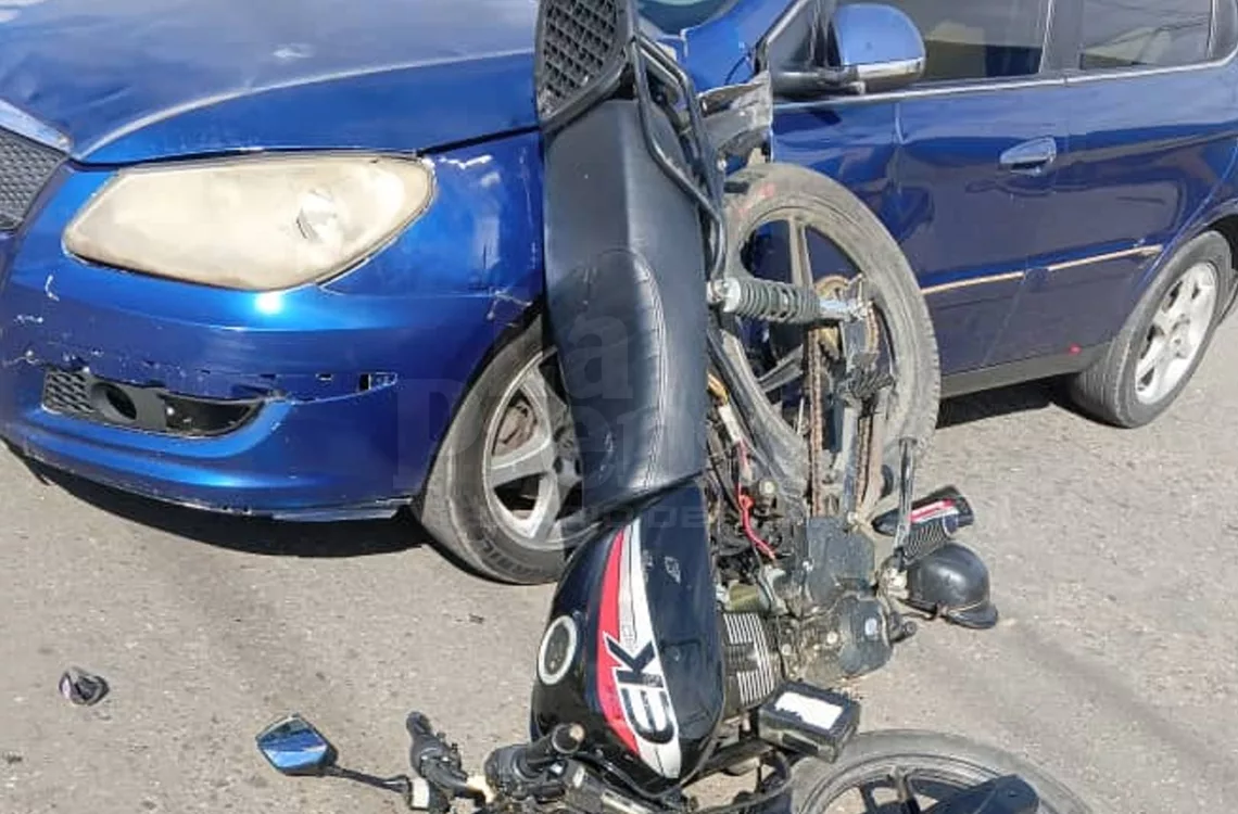 Lara cierra mayo con 20 muertes violentas, la mayoría por accidentes viales