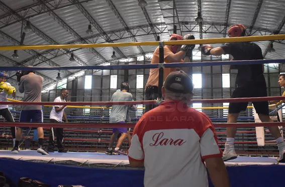 Lara se alista para conquistar el cuadrilátero en el Zulia