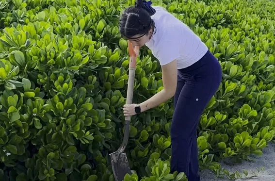 National Geographic galardona a la venezolana Sofía Ramírez y su proyecto ambiental 