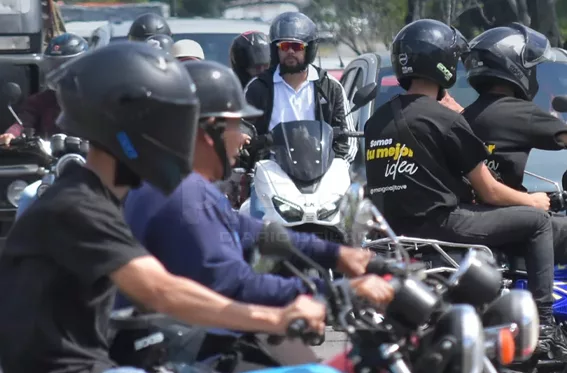 Observatorio de Seguridad Vial contabilizó 132 fallecidos y 411 lesionados por accidentes de tránsito en abril