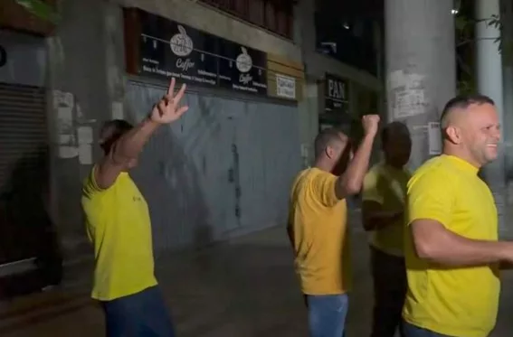 Otorgaron libertad plena a los siete militares acusados por el “Caso Paracaidistas”