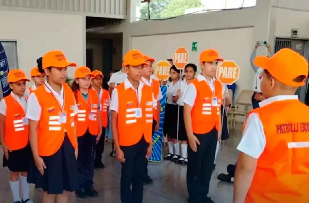 patrulleros escolares