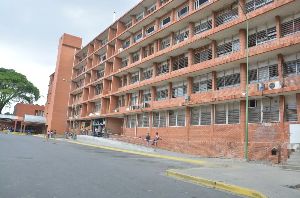 En Lara el Departamento de Infectología Pediátrica tiene más de 40 años