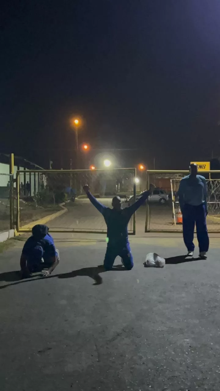 Policías