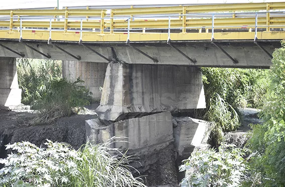 Puente Yacural: crónica de un colapso anunciado
