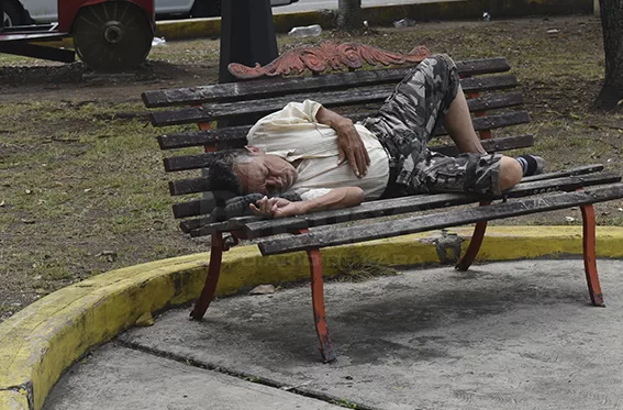 Radiografía de la indigencia en Barquisimeto