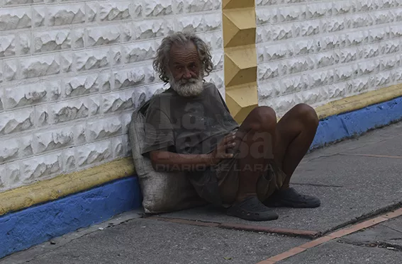 Radiografía de la indigencia en Barquisimeto