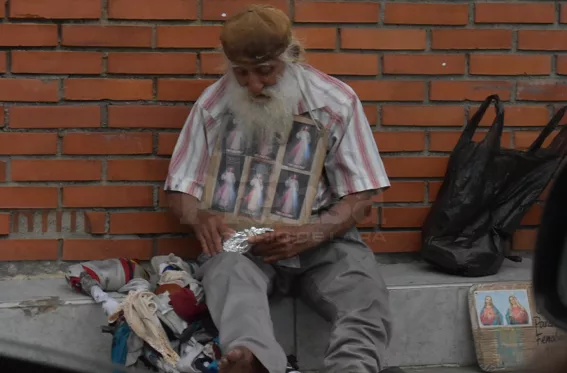 Radiografía de la indigencia en Barquisimeto