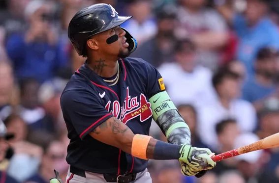 Ronald Acuña Jr. suena 