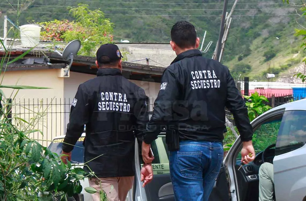SECUESTRO 4
