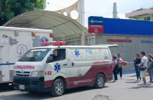 Sexagenario pierde la vida tras ser arrollado por un motorizado en la avenida Venezuela