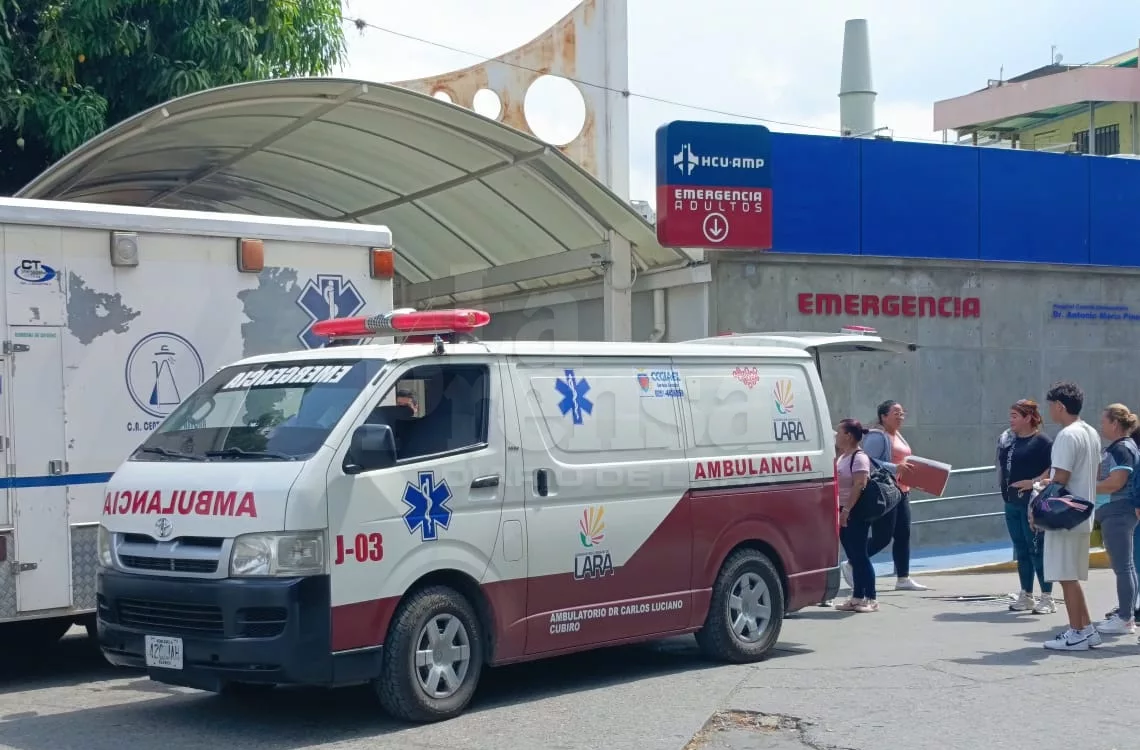 Sexagenario pierde la vida tras ser arrollado por un motorizado en la avenida Venezuela