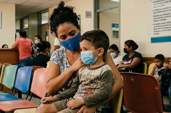 Tres virus respiratorios circulan en Lara