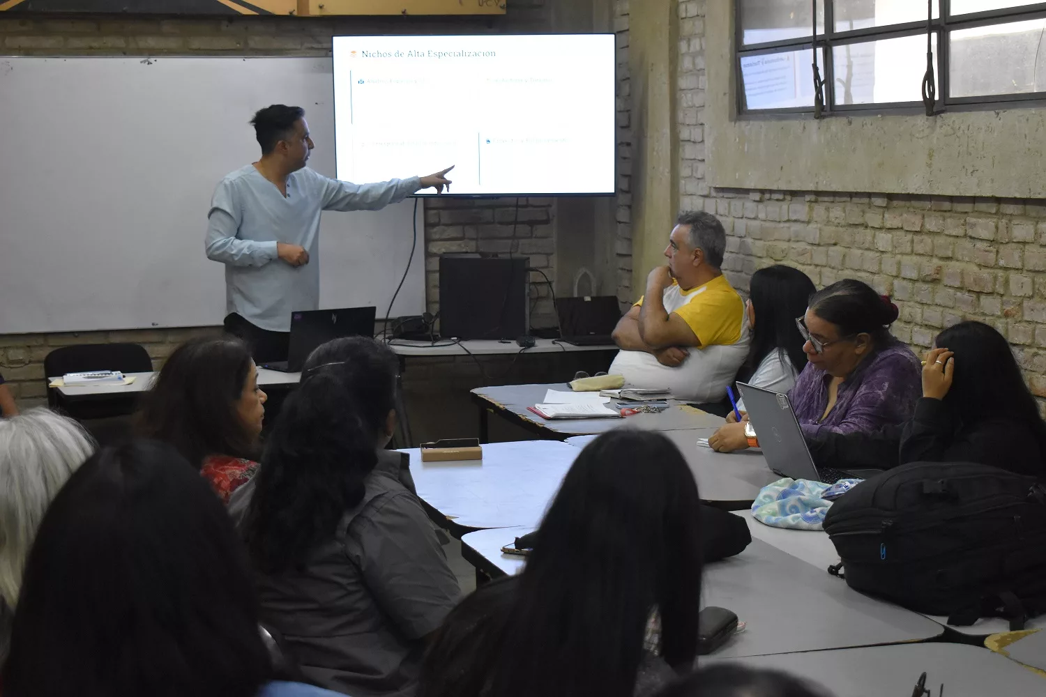 UCV Barquisimeto plantea reforma curricular