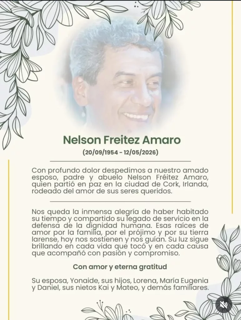 Nelson Freitez 