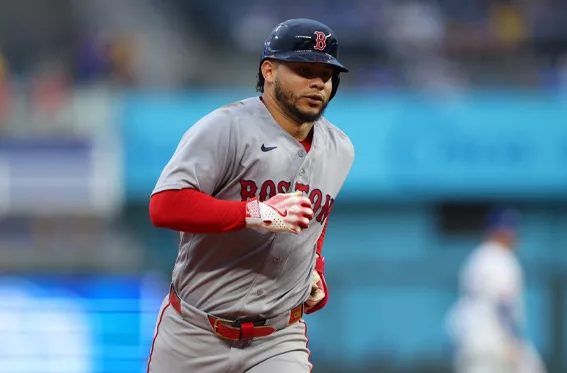 Willson Contreras es elegido Jugador de la Semana en la Liga Americana