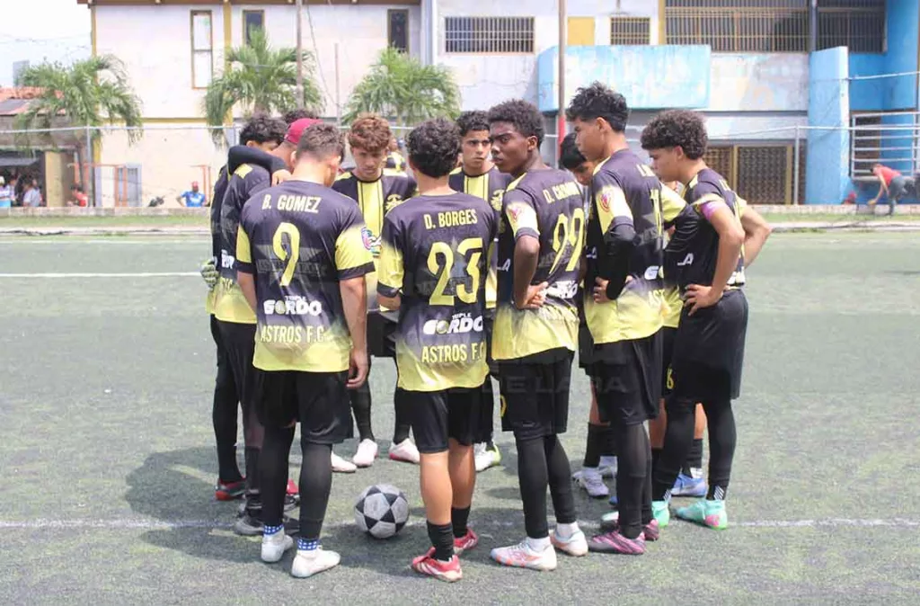 Astros FC 