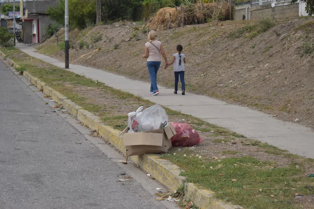 basura