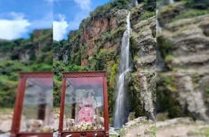 Divina Pastora - Cascada del Vino