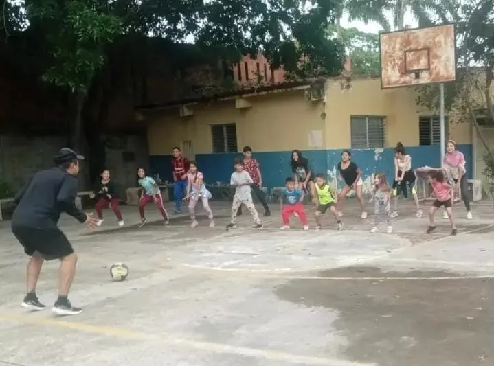 Ascardio, una mano amiga para la comunidad La Feria