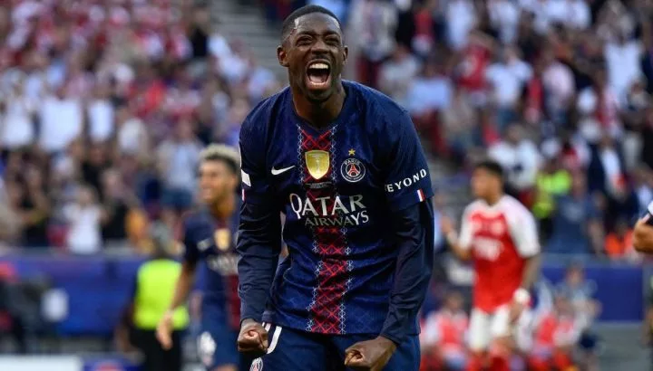 ¡Bicampeones! El PSG gana su segunda Champions consecutiva