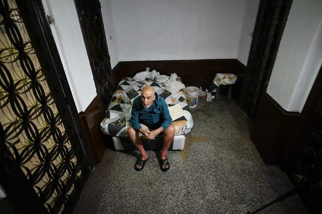 José Breijo preso político