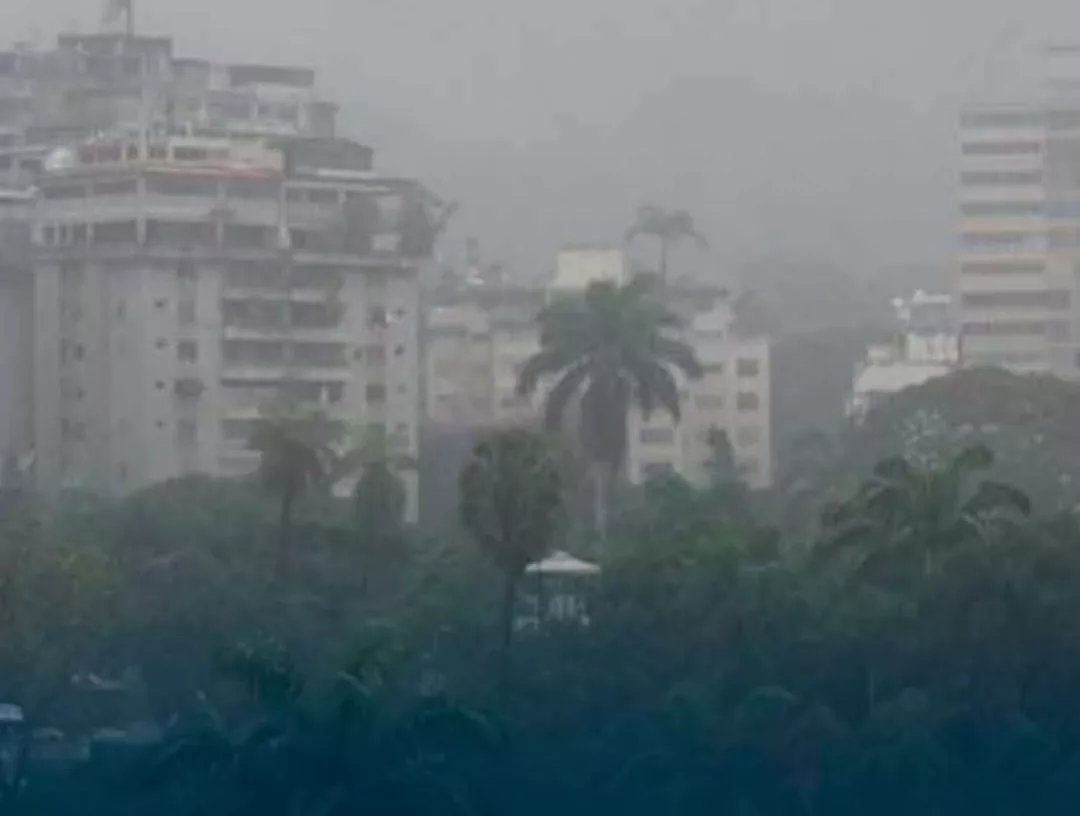 Lluvias - Inameh