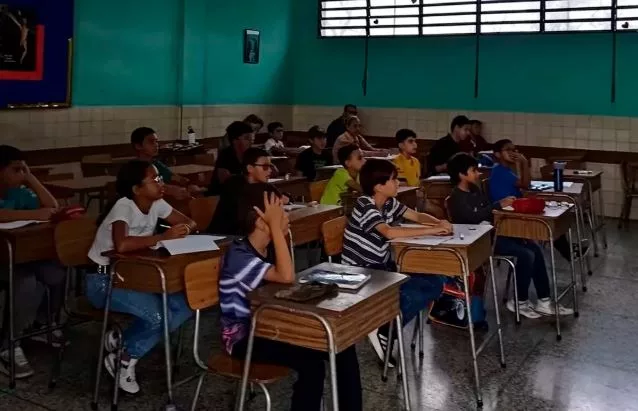 Olimpiadas de matemáticas