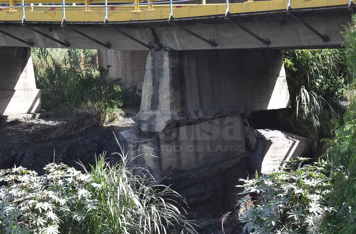 puente yacural