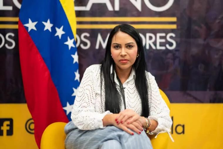 Plataforma Unitaria - Delsa Solorzano