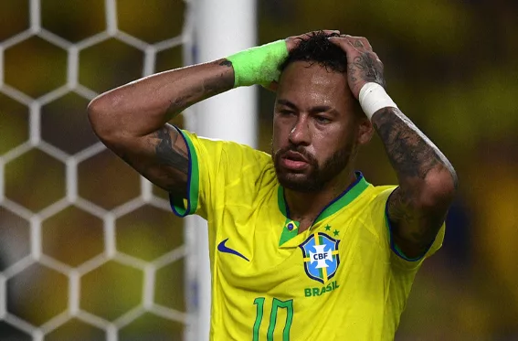 ¡Alarma en Brasil! Neymar se lesiona y podría perderse el debut del Mundial 2026