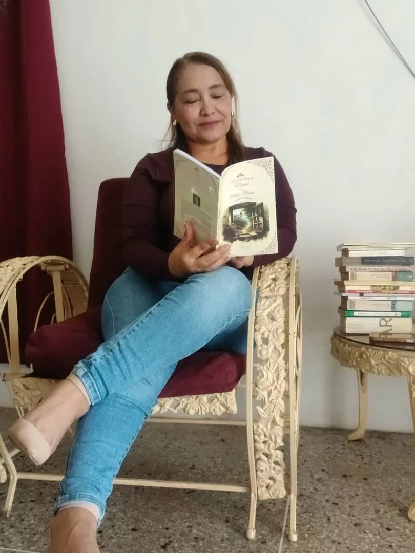 32 cartas a mamá