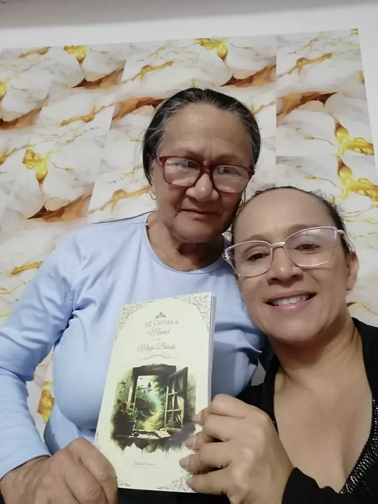 32 cartas a mama