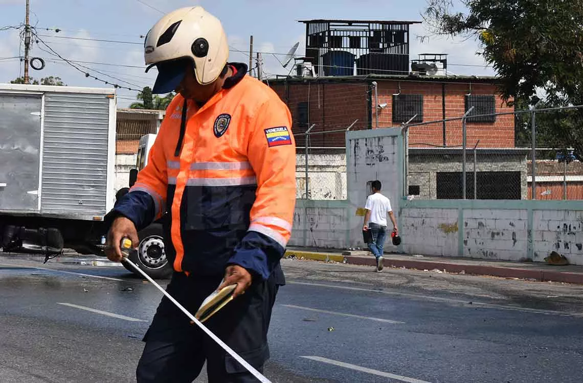 Accidentes
