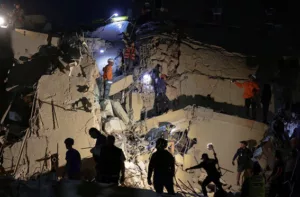 Asciende a 235 la cifra de fallecidos y a 4.300 la de heridos por terremotos en Venezuela