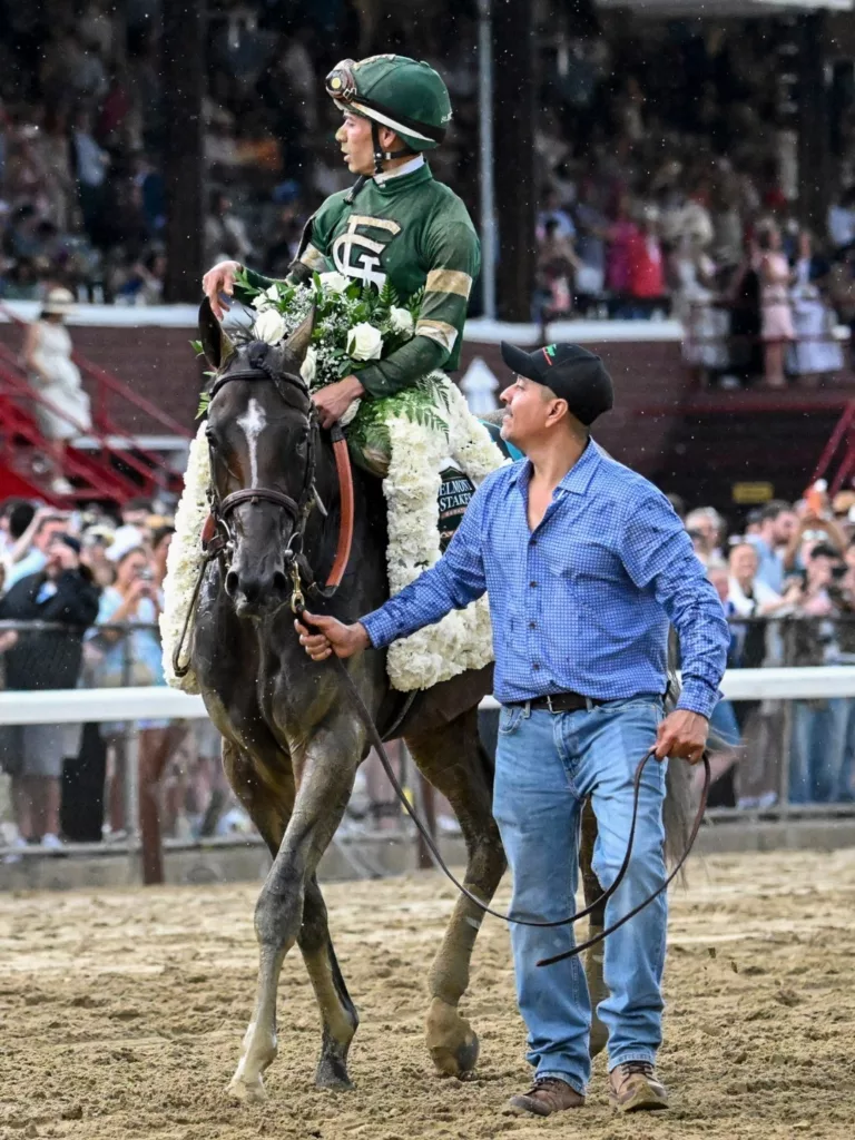 Belmont Stakes 1
