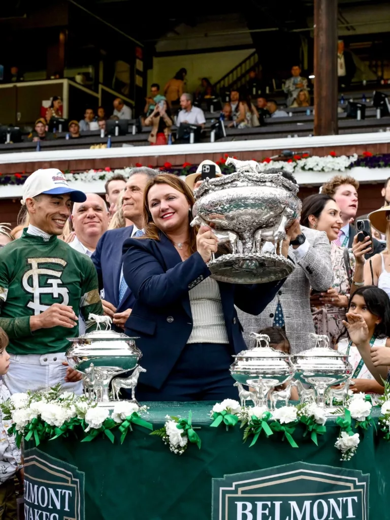 Belmont Stakes 9