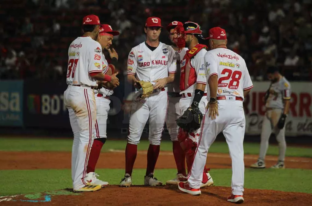 Cardenales de Lara disputará el Clásico Caribeño