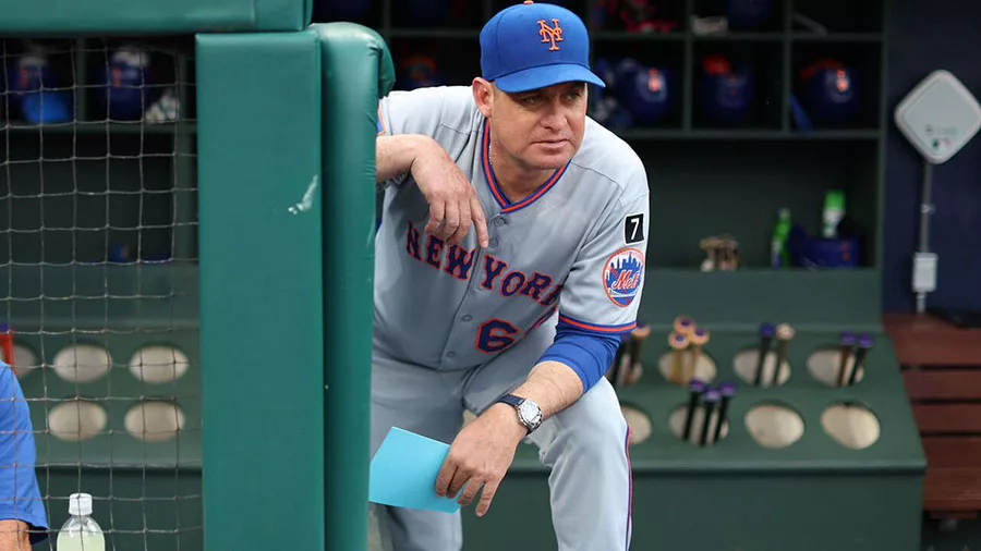 Los Mets de Nueva York despiden a Carlos Mendoza
