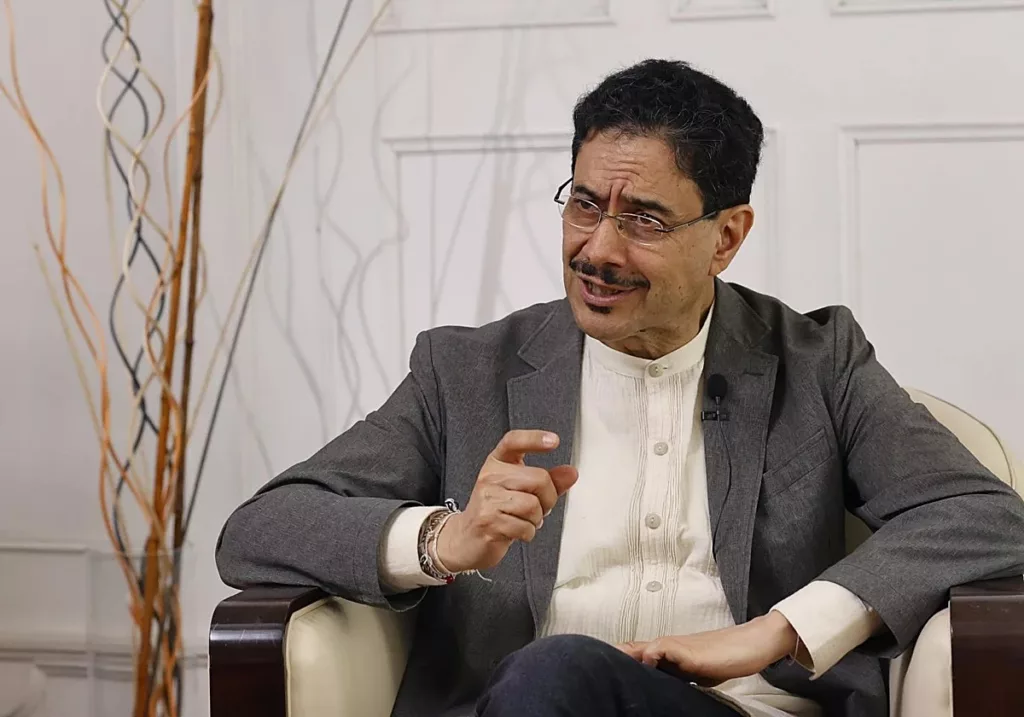 Iván Cepeda, el candidato que pretende ser el sucesor de Gustavo Petro en la presidencia de Colombia