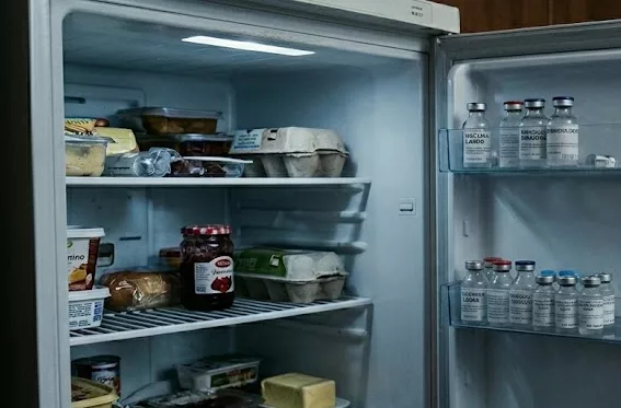 Ciudadanos se quejan por perdida de alimentos y medicamentos por racionamientos eléctricos