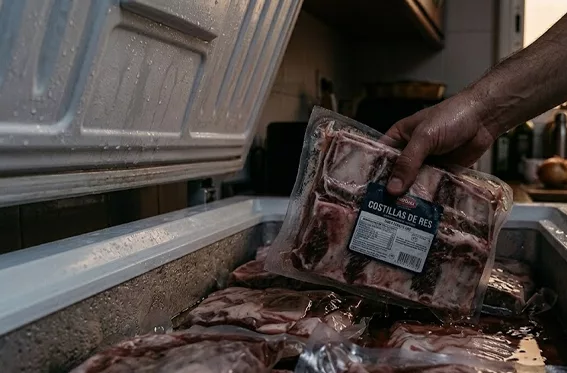 Ciudadanos se quejan por perdida de alimentos y medicamentos por racionamientos eléctricos