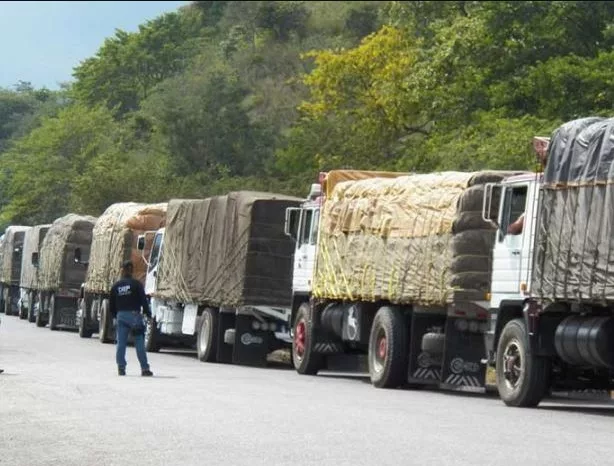 Se registra el contrabando de alimentos desde Colombia y Ecuador